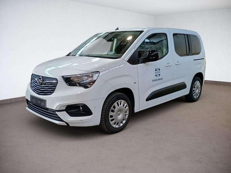 Weiß Gebraucht 2022 Opel Combo Life Elegance Van / Kleinbus | 21.790 € (Fairer Preis) - Bild 1/4