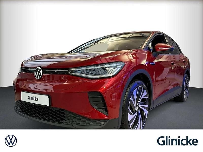 Kings red metallic Neu 2025 VW ID.4 Pro SUV | 60.540 € - Bild 1/4