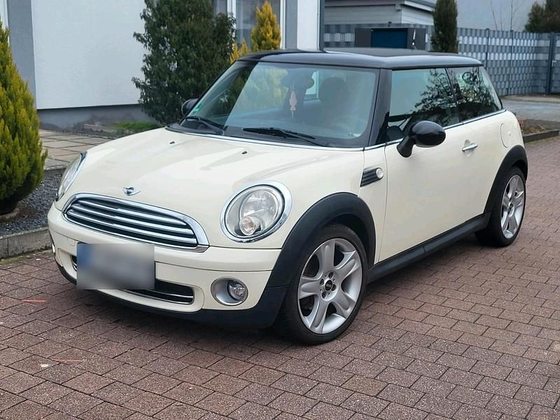 Gebraucht Mini Cooper Coupé 88 PS (64 kW) 2008 Weiß Coupé