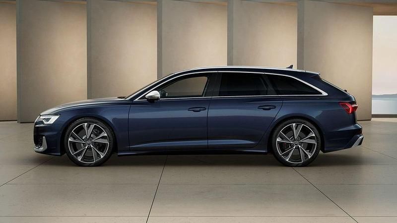 Gebraucht Audi S6 Sport 344 PS (253 kW) 2024 Blau Kombi