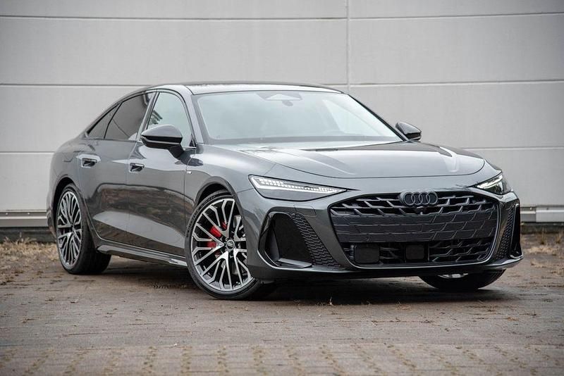 Neu Audi A6 Sport 204 PS (150 kW) 2025 Grau Limousine