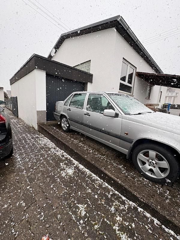 Gebraucht Volvo 850 SE 170 PS (125 kW) 1994 Silber Limousine