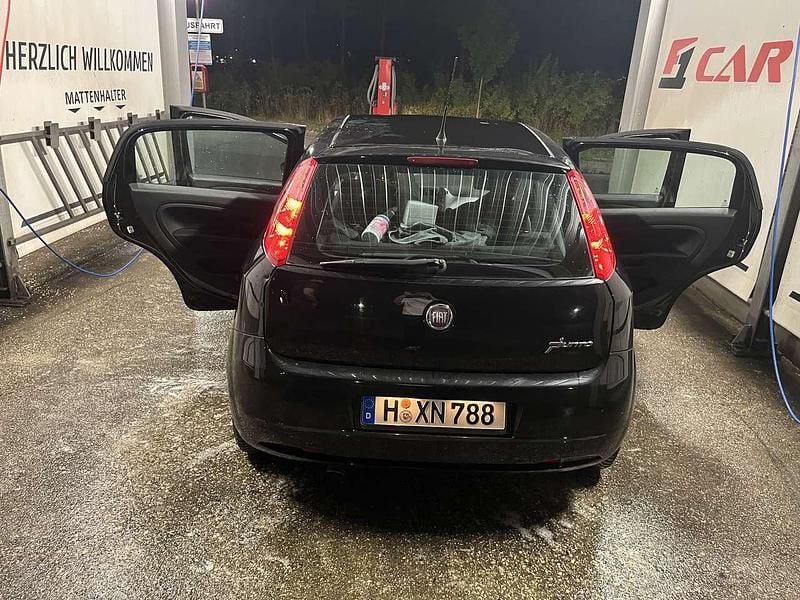 Gebraucht 2012 Fiat Punto Evo Easy Kleinwagen | 3.350 € (Fairer Preis) - Bild 1/4