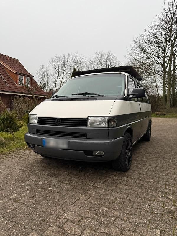 Gebraucht VW Transporter 115 PS (84 kW) 1997 Weiß Van