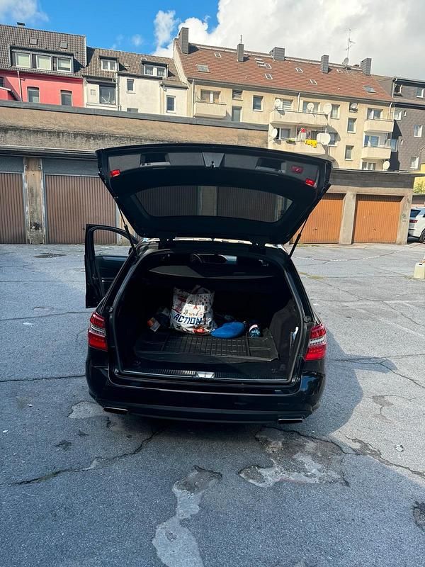Gebraucht Mercedes 350 231 PS (169 kW) 2010 Kombi