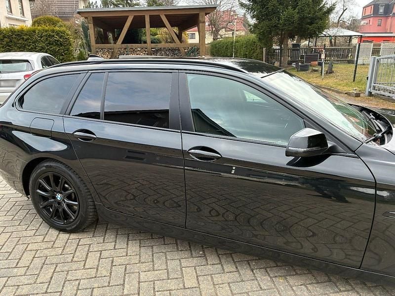Gebraucht BMW 530 258 PS (189 kW) 2016 Schwarz Limousine