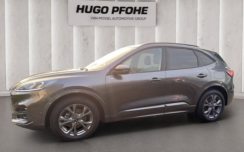 Gebraucht Ford Kuga ST-Line X 150 PS (110 kW) 2024 Grau SUV