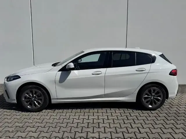 Gebraucht BMW 120 Performance 163 PS (119 kW) 2025 Weiss Kleinwagen