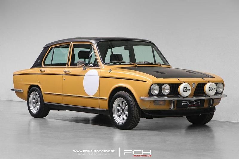 Gebraucht Triumph Dolomite 162 PS (119 kW) 1977 Orange Limousine