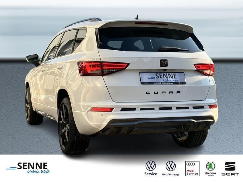 Neu Cupra Ateca 150 PS (110 kW) 2026 Graphitgrau SUV