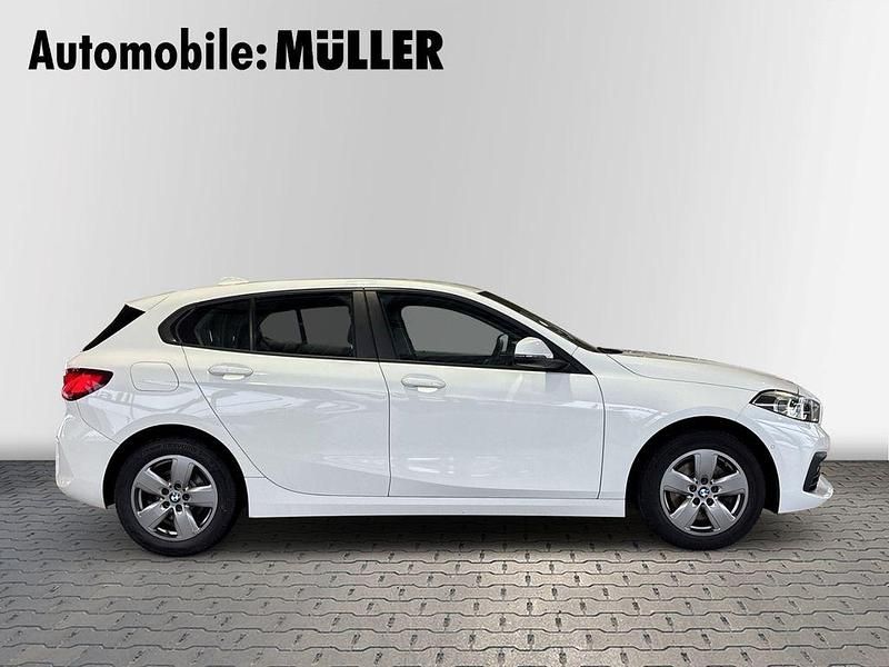 Gebraucht BMW 118 136 PS (100 kW) 2022 Weiss Kleinwagen