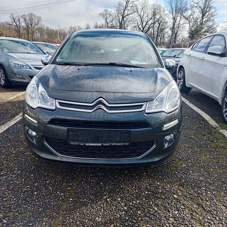 Gebraucht Citroën C3 SELECTION 82 PS (60 kW) 2013 Grau Limousine