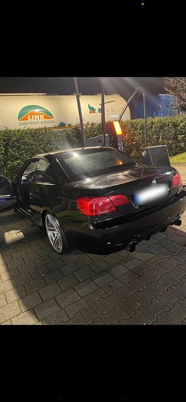 Gebraucht BMW 335 Cabriolet M Performance 326 PS (239 kW) 2011 Schwarz Cabrio