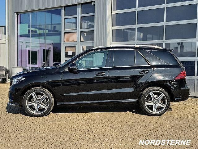 Gebraucht Mercedes ML350 258 PS (189 kW) 2017 SUV