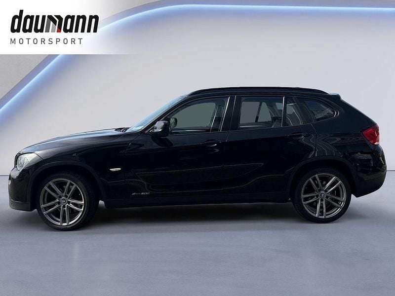 Usado BMW X1 Performance 177 CV (130 kW) 2010 Negro SUV