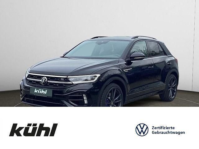 Gebraucht VW T-Roc Style 300 PS (220 kW) 2024 Deep black perleffekt SUV