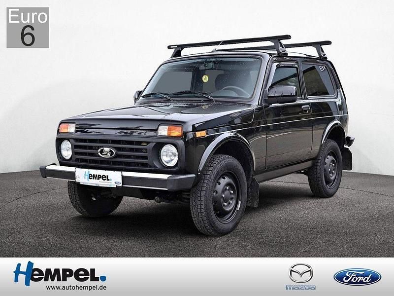 Schwarz Gebraucht 2025 Lada niva SUV | 21.990 € (Teuer) - Bild 1/4