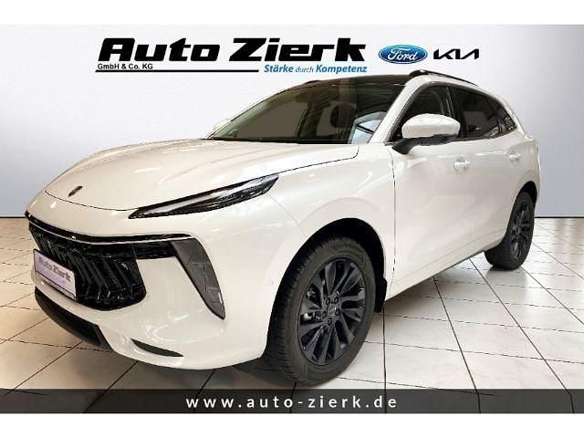 Weiß Gebraucht 2024 DFSK Forthing 5 SUV | 24.790 € (Teuer) - Bild 1/4