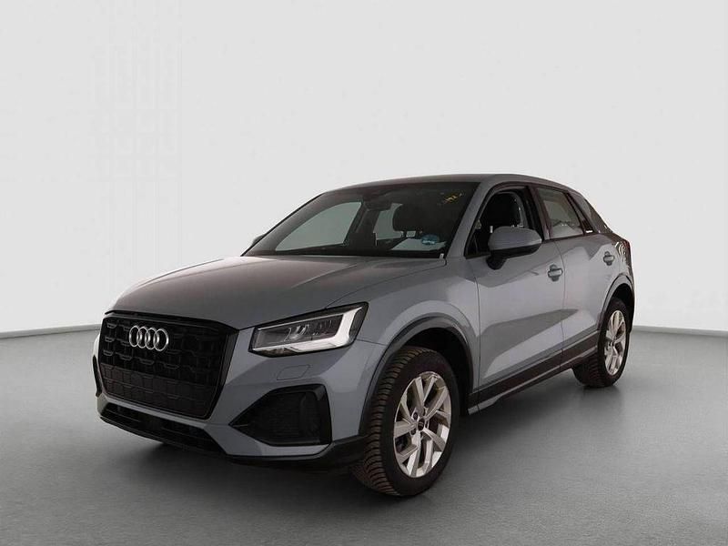 Gebraucht Audi Q2 Advanced Plus 150 PS (110 kW) 2025 Pfeilgrau perleffekt SUV