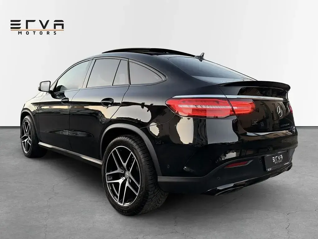 Gebraucht Mercedes GLE450 AMG AMG 367 PS (269 kW) 2016 Schwarz SUV