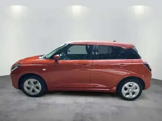 Neu Suzuki Swift Comfort 82 PS (60 kW) 2026 Flame orange pearl metallic Kleinwagen