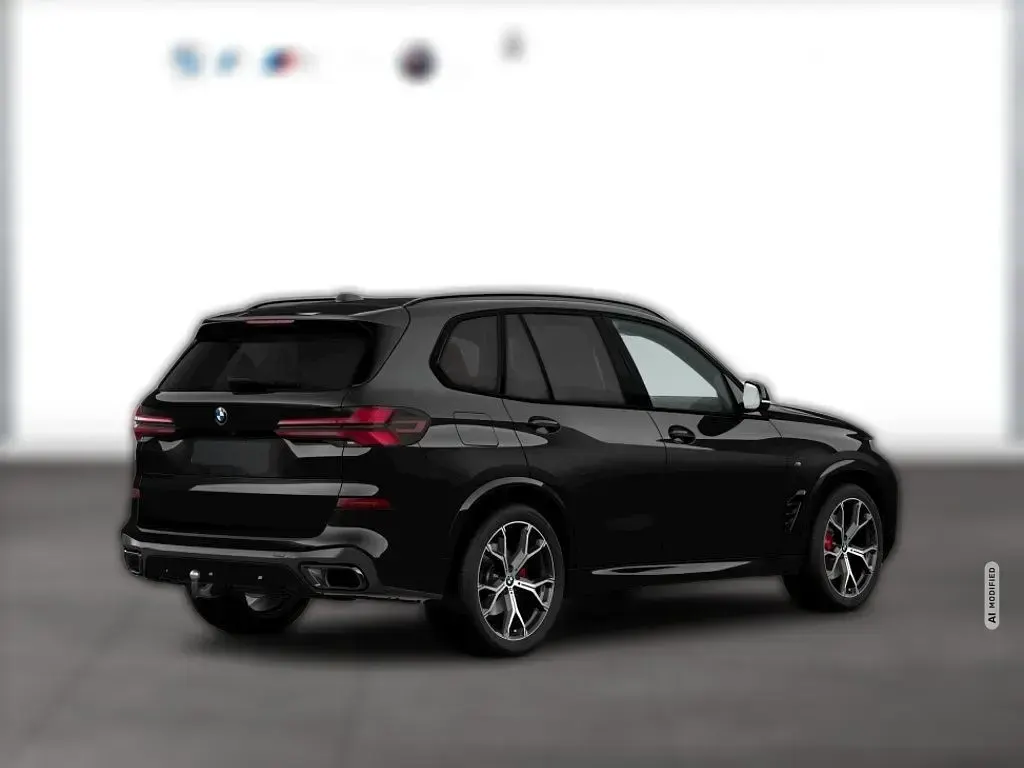 Neu BMW X5 M Sport Line 352 PS (258 kW) 2026 Schwarz metallic SUV