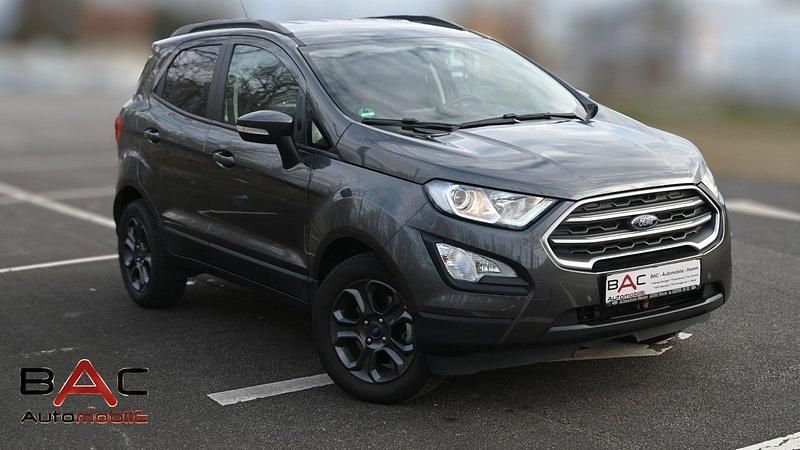 Gebraucht Ford Ecosport Cool & Connect 125 PS (91 kW) 2019 Grau SUV