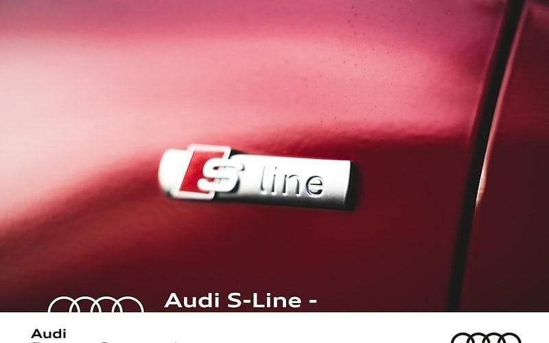 Schwarz Gebraucht 2021 Audi Q4 e-tron S-Line SUV | 32.706 € (Guter Preis) - Bild 1/3