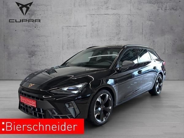 Schwarz Gebraucht 2024 Cupra Leon Kombi | 32.450 € (Teuer) - Bild 1/4