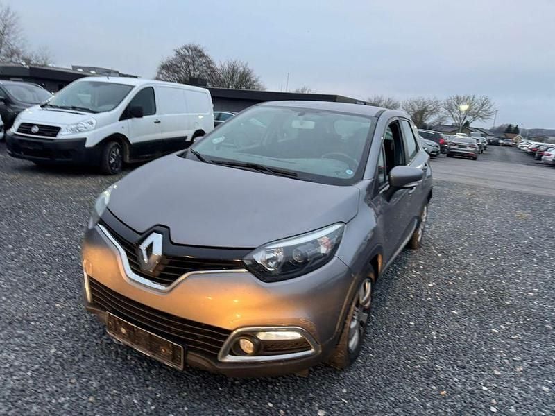 Gebraucht Renault Captur Dynamique 90 PS (66 kW) 2013 Grau SUV