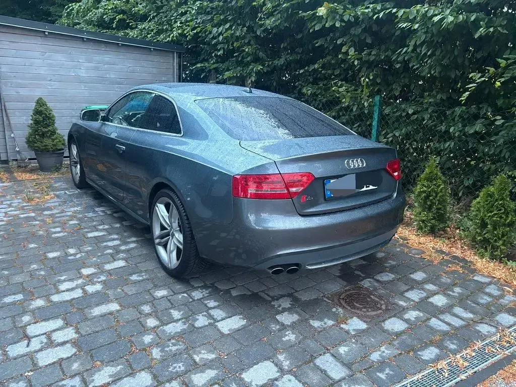 Gebraucht Audi S5 Sport 354 PS (260 kW) 2012 Grau Coupé