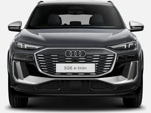 Gebraucht Audi SQ6 e-tron Ambiente 359 kW (489 PS) 2024 Grau SUV