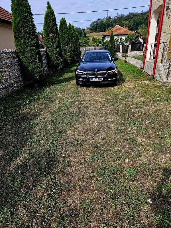 Gebraucht BMW 520 190 PS (139 kW) 2020 Limousine