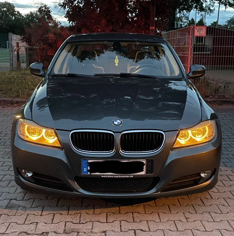 Gebraucht 2009 BMW 318 Limousine | 5.700 € (Fairer Preis) - Bild 1/4