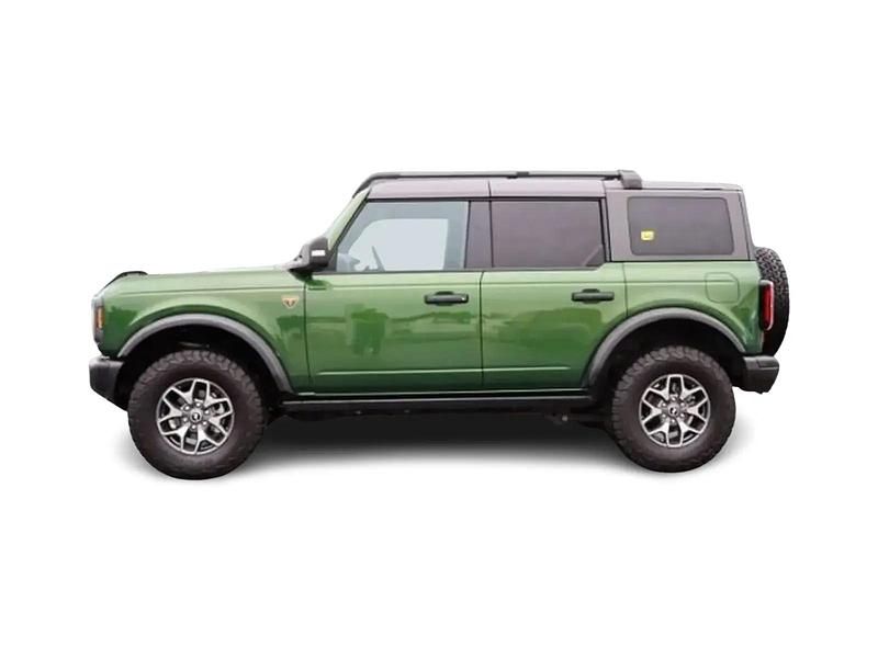 Andere Gebraucht 2024 Ford Bronco SUV | 55.554 € (Etwas zu teuer) - Bild 1/4