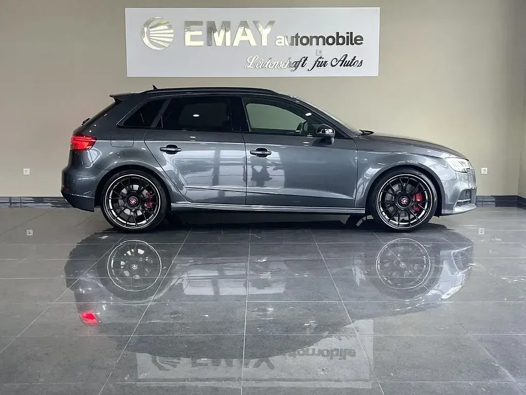 Gebraucht Audi S3 Sport 300 PS (220 kW) 2020 Grau Limousine