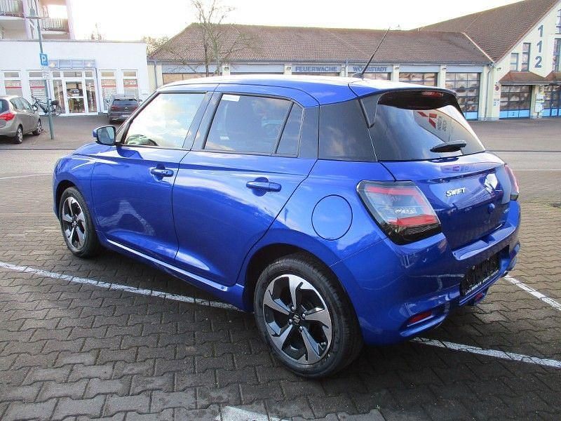 Neu Suzuki Swift Comfort+ 83 PS (61 kW) 2026 Blau Kleinwagen