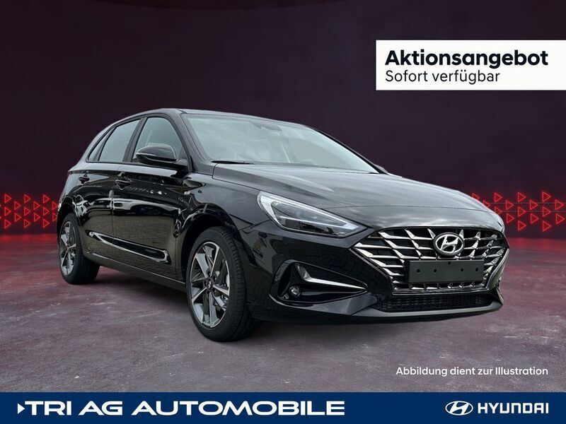 Andere farbe Neu 2024 Hyundai i30 Advantage Limousine | 24.340 € (Guter Preis) - Bild 1/4