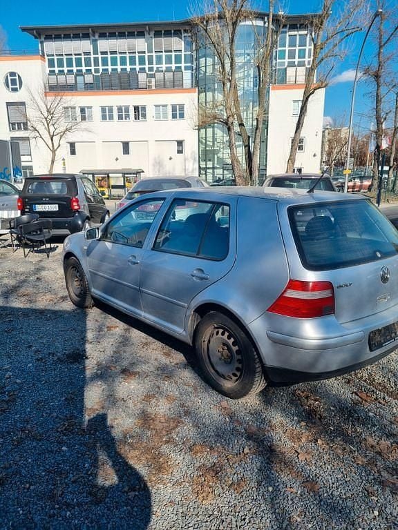 Gebraucht VW Golf IV Basis 75 PS (55 kW) 2003 Limousine