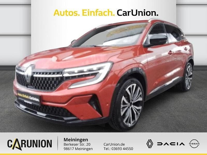 Gebraucht Renault Austral Iconic 158 PS (116 kW) 2024 Dezirrot metallic SUV