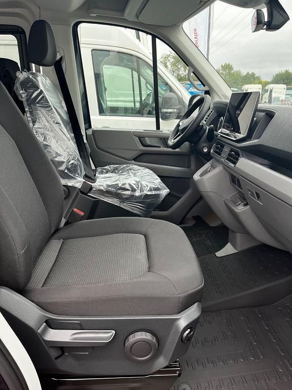 Gebraucht MAN TGE 179 PS (131 kW) 2025 Blau Van