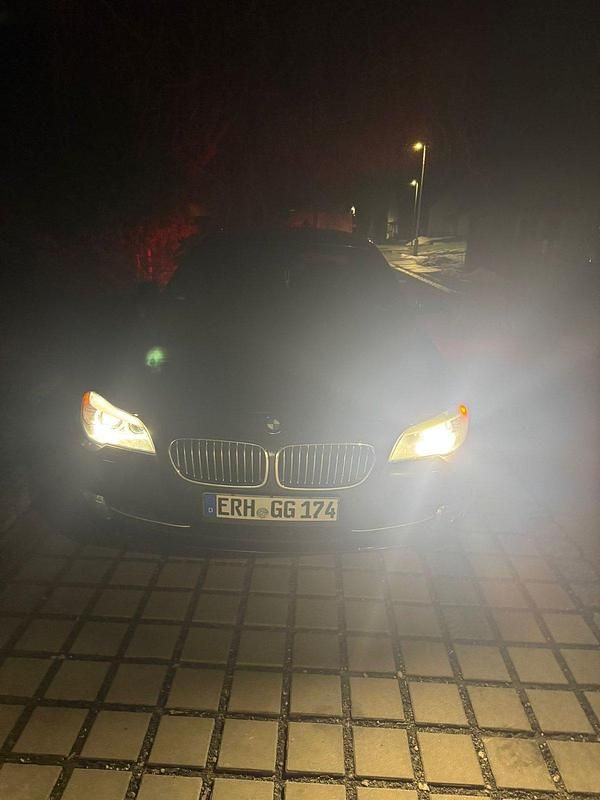 Gebraucht BMW 520 184 PS (135 kW) 2013 Limousine