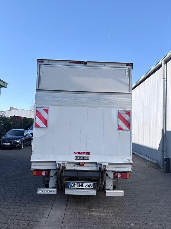 Gebraucht Opel Movano 140 PS (102 kW) 2023 Weiß Van