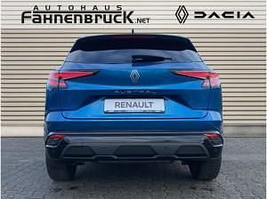 Neu Renault Austral Techno 158 PS (116 kW) 2026 Blau (südseeblau metallic, black pearlschwarz met) SUV