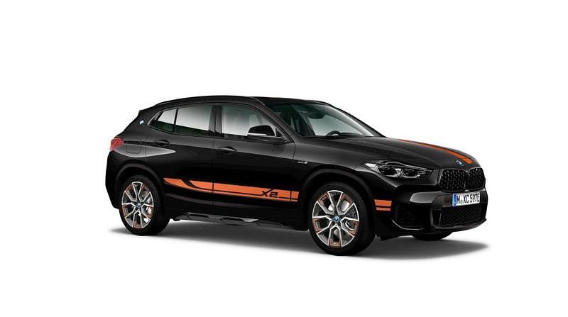 Gebraucht BMW X2 Efficient Dynamics 125 PS (91 kW) 2025 SUV