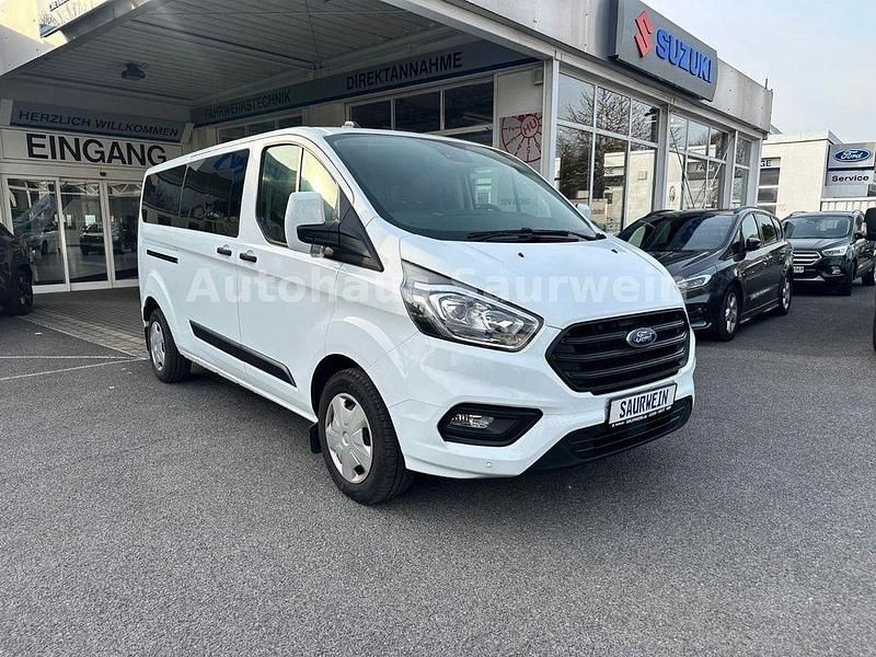 Gebraucht Ford Transit Trend 131 PS (96 kW) 2023 Weiß Kombi