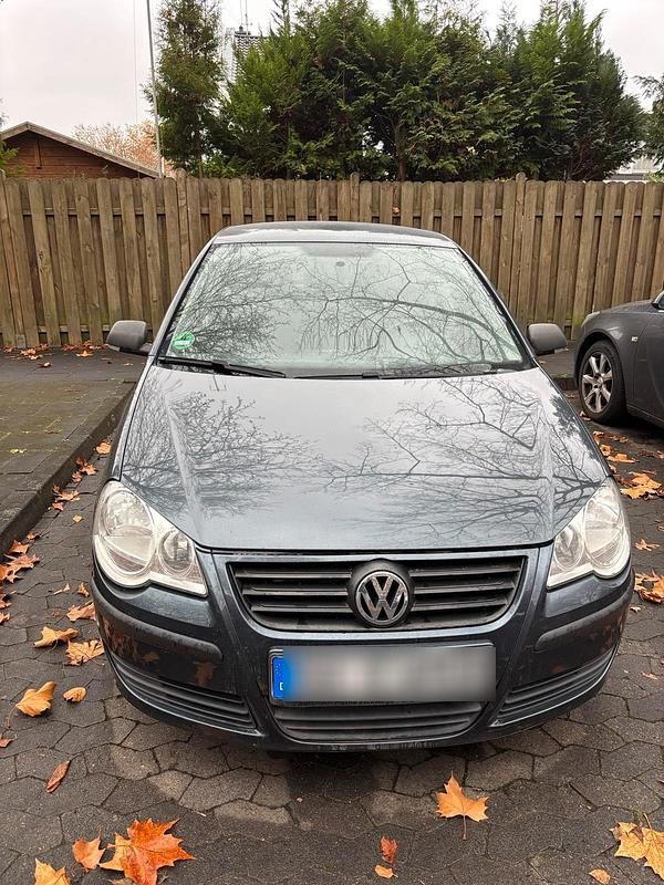 Grau Gebraucht 2006 VW Polo Kleinwagen | 1.050 € (Superpreis) - Bild 1/4