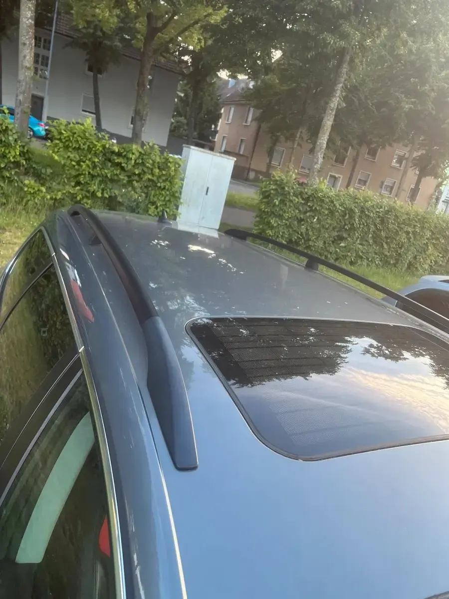 Gebraucht VW Passat 105 PS (77 kW) 2007 Grau Kombi