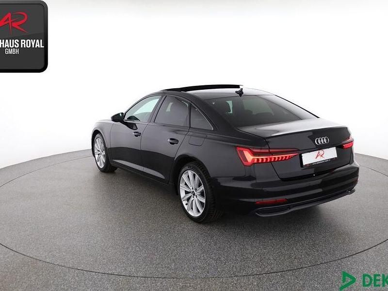 Gebraucht Audi A6 Ambiente 299 PS (219 kW) 2022 Schwarz Limousine