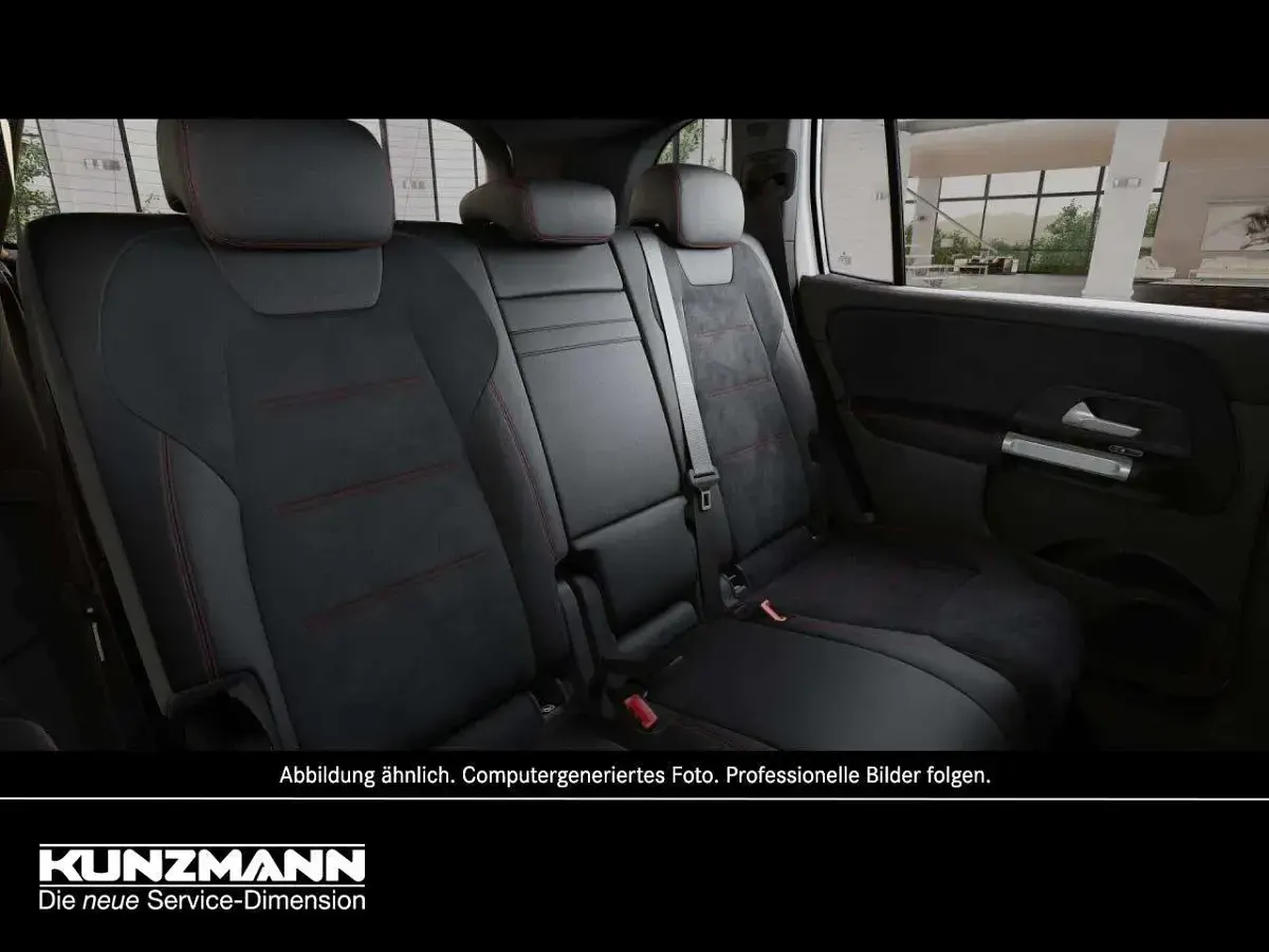 Gebraucht Mercedes GLB250 AMG 224 PS (164 kW) 2025 Polarweiss SUV